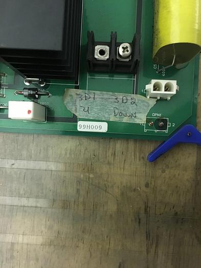 Used Hitachi, DW211-RO-MPLSD, PC Board, 68E2.123856 (99H009)