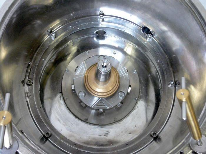 Used Westfalia Separator BKA 35-86-076 All Stainless Steel - Missing Rotor