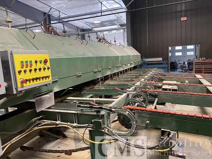 Used Sanborn Trim Saw