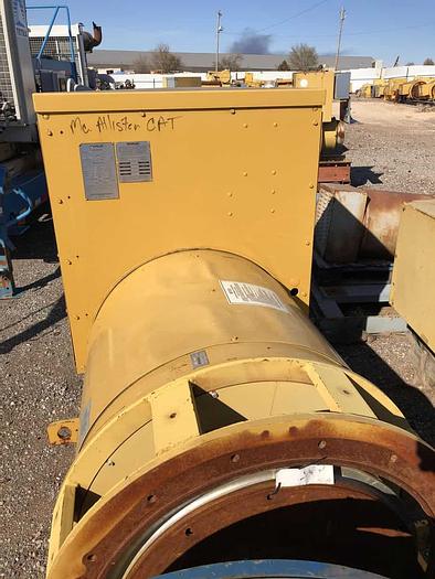 Used Caterpillar SR-4B 1250kW Generator End