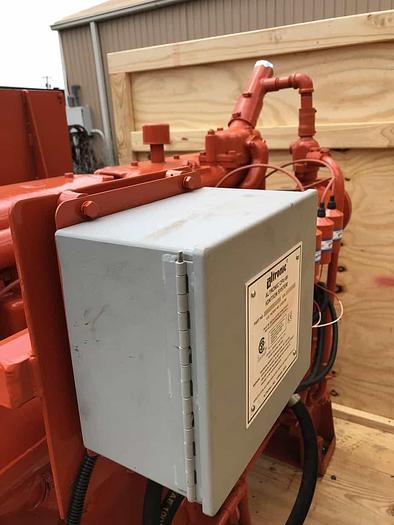 Used Waukesha F1197 GU