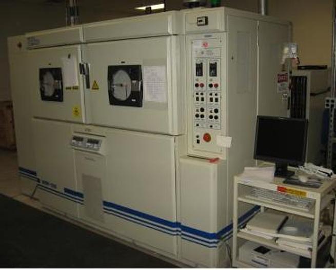 Used 1999 MICRO CONTROL CO. WRP256 Oven