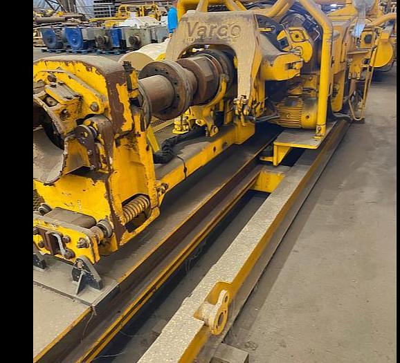 Refurbished Varco TDS 11SA Top drive excellent condition