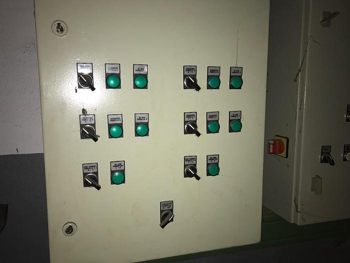 Usado Foulard de tintura KUSTERS