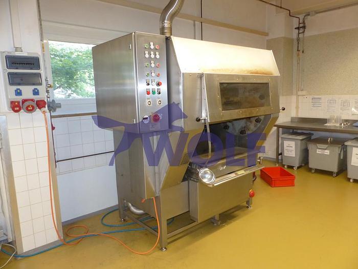 Gebraucht 2015 Baumkuchen-Backautomat RUDOLF SCHLEE GmbH BKM-A-G-8x80,