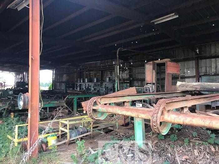 Used Corinth Tie Mill