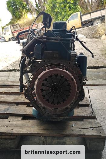 Used NISSAN SD22 Diesel Engine