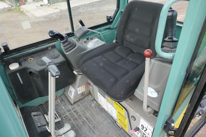 Used 2013 YANMAR SV15