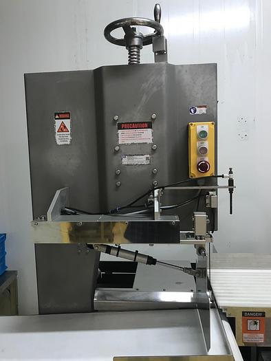 Used 2016 ORION XP SRS-300 Automatic Band Saw & Bone in Meat Cutter