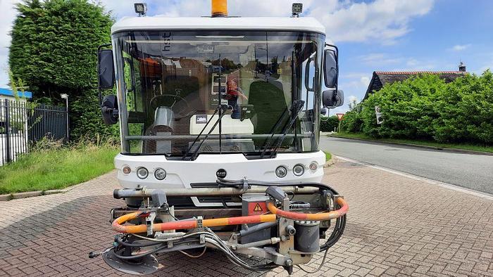 Gebruikt 2013 Ravo 540CD