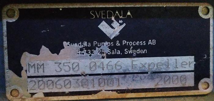 Usado Bomba de grande caudal SVEDALA
