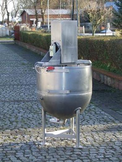 Zbiornik z mieszadłem APV TRADEMARK