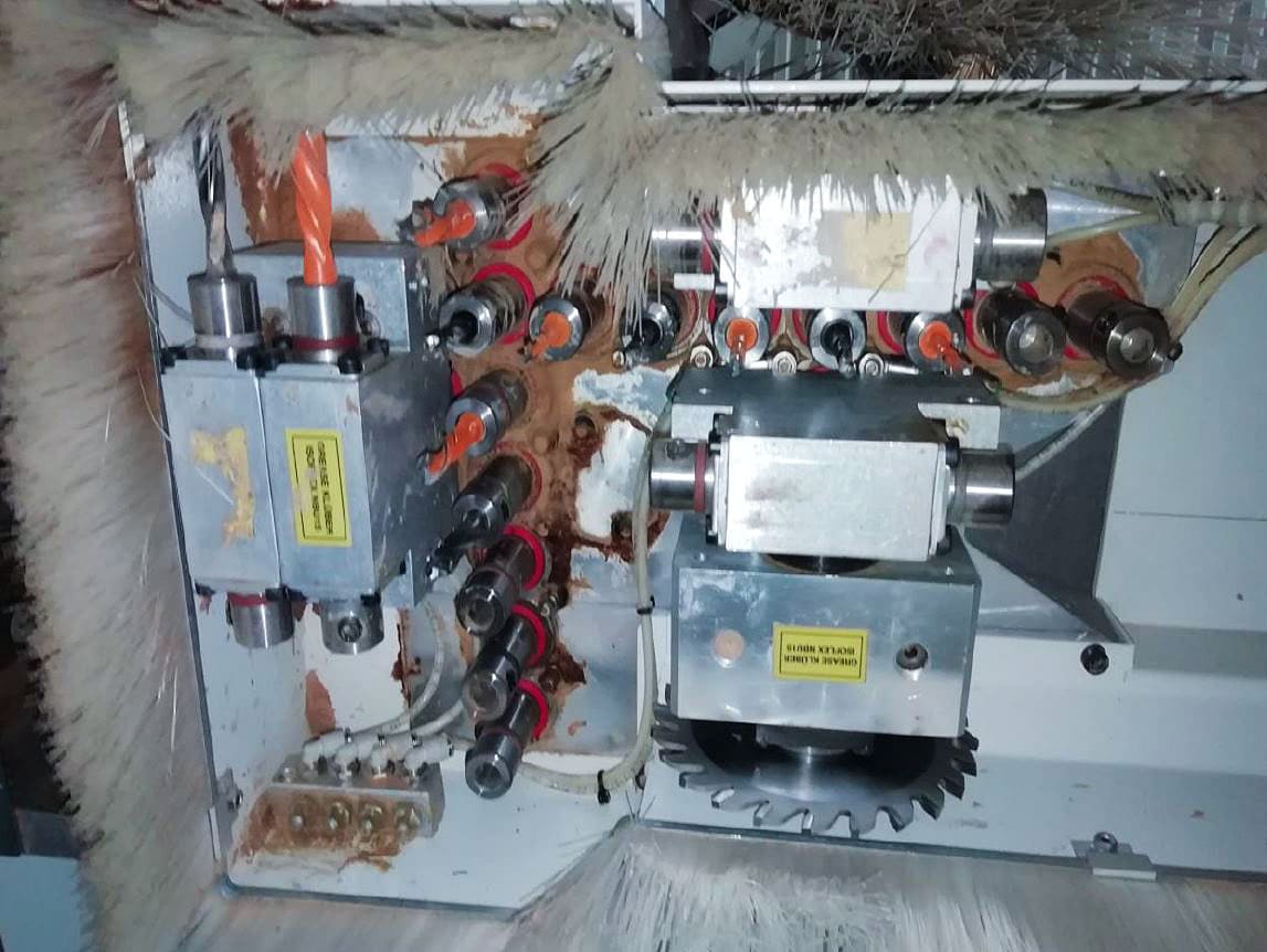 Used SCM Accord 30 FX - CNC Machining centers - 2012