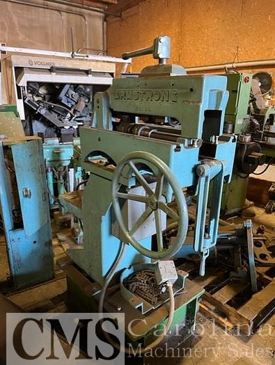 Used Armstrong #4 Stretcher Roll