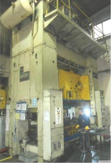 Used Sheet Stamping Line Mechanical