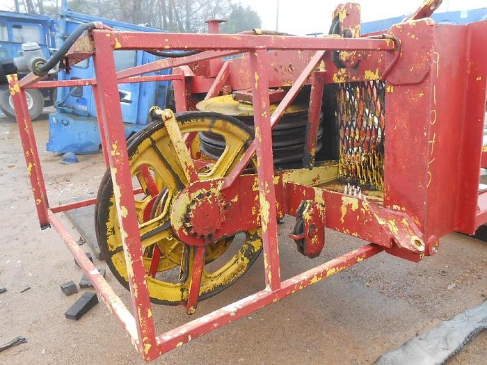 Used CRANE CARRIER RIG