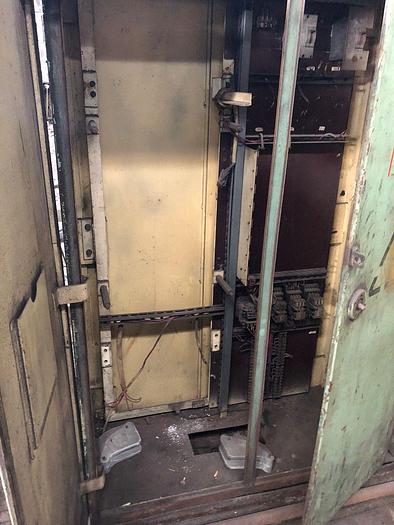 Used Press Hot Forging TMP Voronezh Russia KB8040