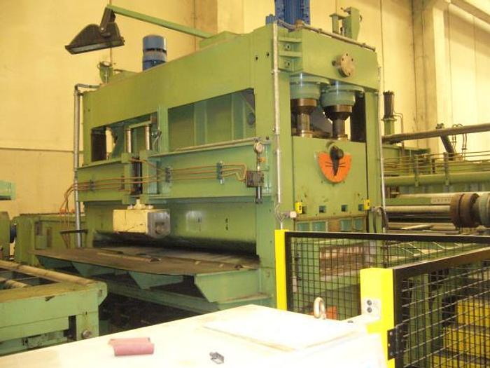 Used FIMI 2000mm x 6mm C T L Line (Used) #3973