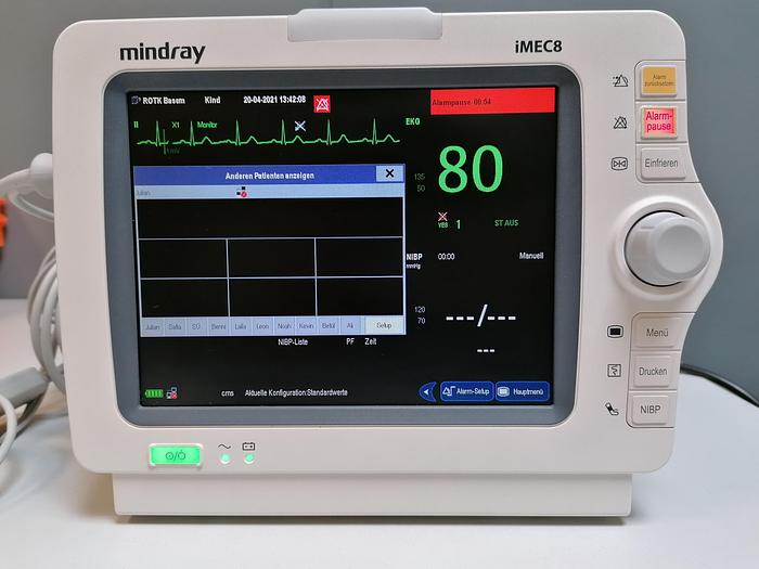 Gebraucht Mindray Patient Monitor