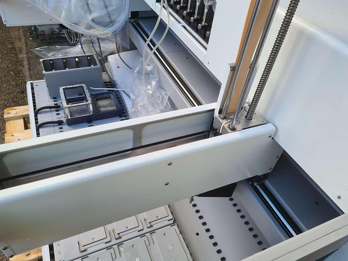 Used Tecan Genesis Workstation Liquid Handler