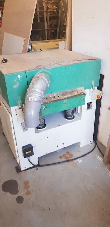 Used Panhans 425 - Thicknesser - 1997