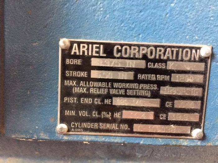 Used Ariel JGK Cylinders C-109038