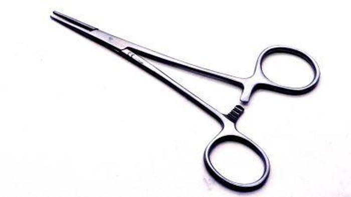 Forceps Artery Halsted Mosquito Straight 125mm (5in)