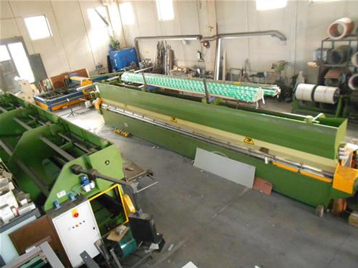 New  F&P Tinsmith's Machines (New & Used) #3780