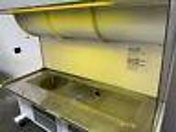 Used Sterilaire Medical Inc Horizontal Laminar Flow Hood 28" x 72" x 36" 120V