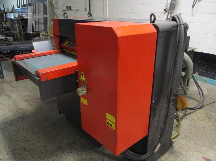 Used 24" AMADA BR-610W