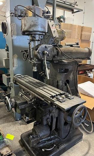 Used Miscellaneous Milling Machines and Parts