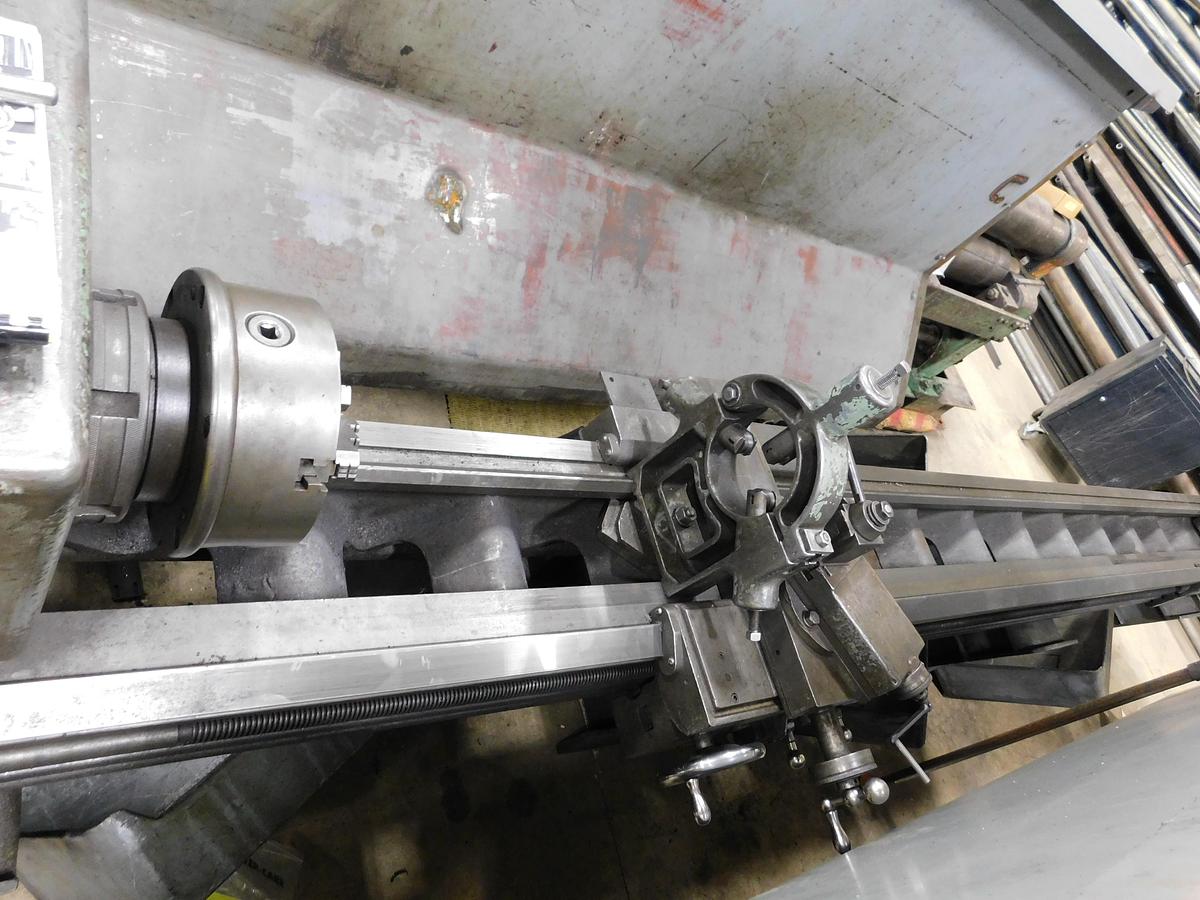 Used Le Blond Regal 19" x 150" Toolroom Lathe Regal