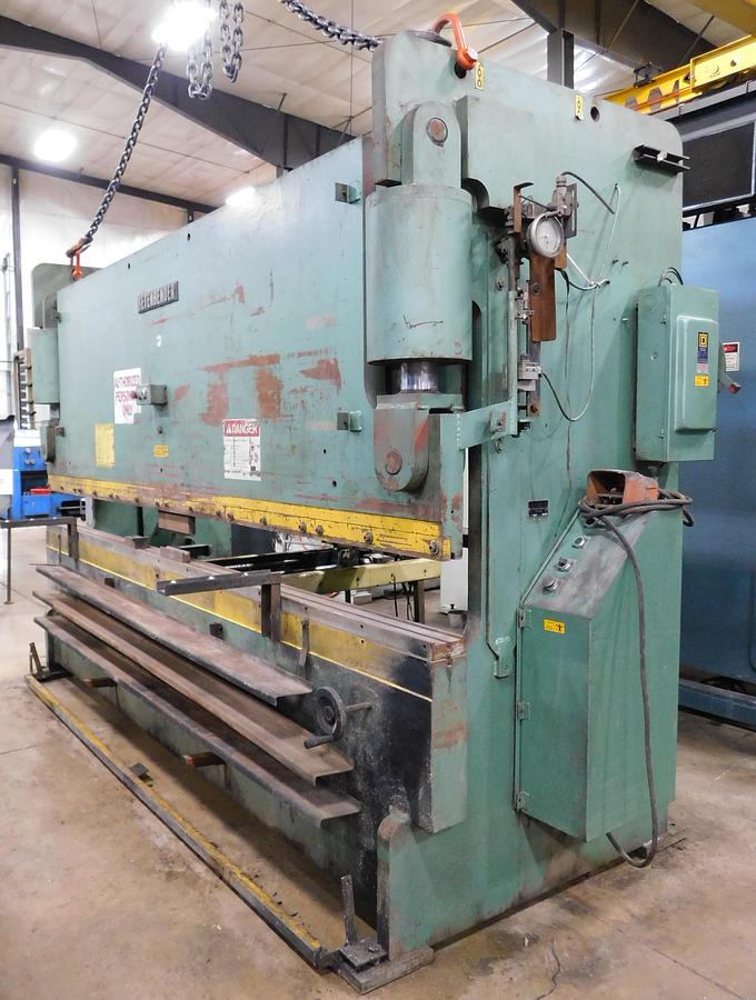 Used Betenbender 12' x 175 Ton Hydraulic Press Brake