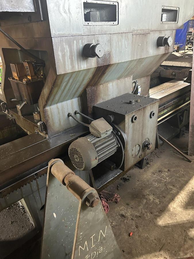 Used 1996 Poreba TCG-200X12M