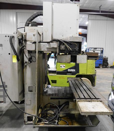 Used 2004 Milltronics RH19 Bed Type Machining Center RH19