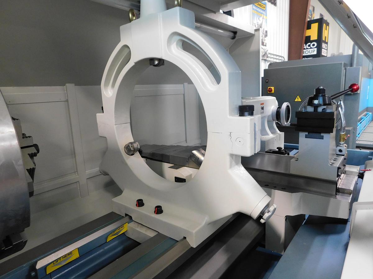 TRAK TRL 3060RX Lathe w/RLX CNC Control