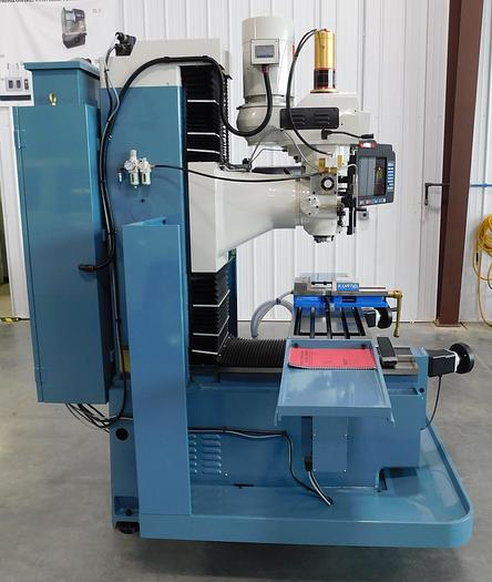 TRAK DPM RX5 CNC Bed Mill DPMRX5
