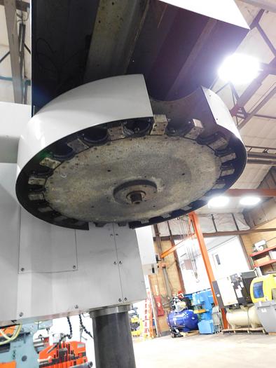 Used 1999 Milltronics RH30 Vertical Machining Center RH30
