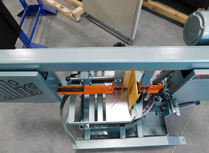 Ellis 1800 Miter Bandsaw 1800
