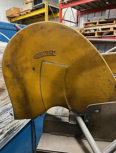 Used Everett High Speed Cut Off Saw 14/16