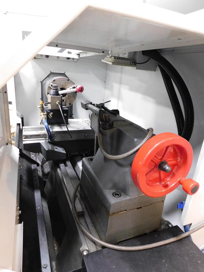 Used 2017 Haas TL-1 CNC Lathe TL-1