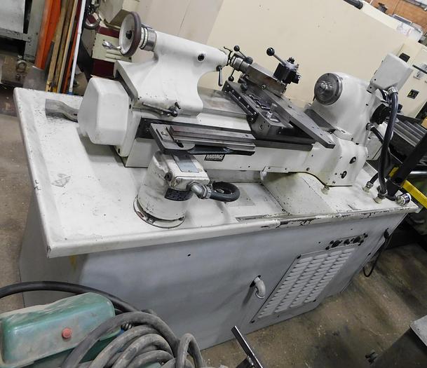 Used 2006 Hardinge HLV-H Super Precision Toolroom Lathe HLV-H