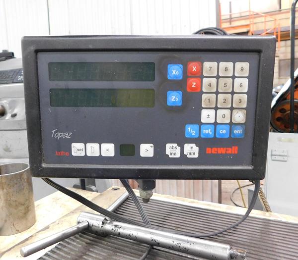 Used Jet 16" x 60" Toolroom Lathe 1660-3PGH