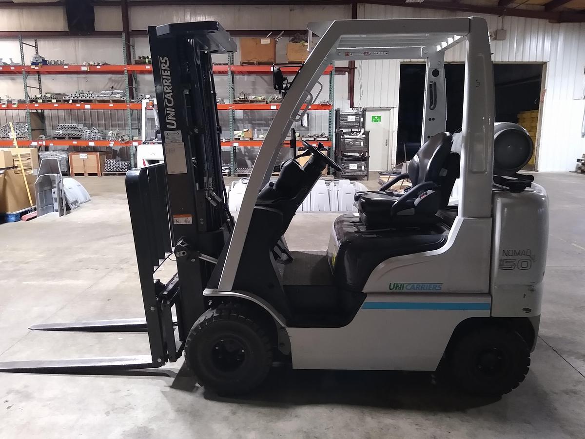 Used 2022 Unicarriers MAPIF2A25LV