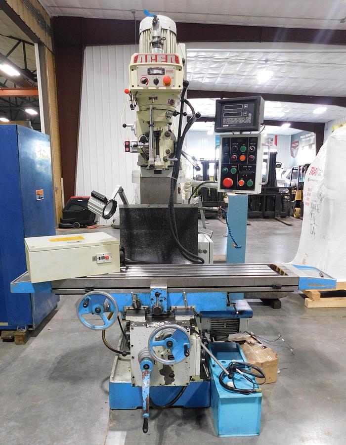Used Supermax 2VASK