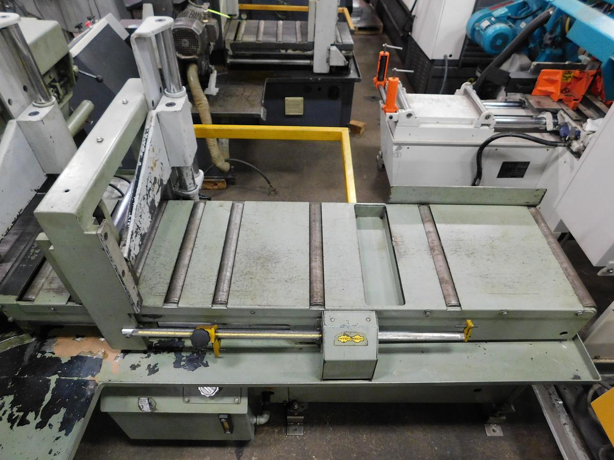 Used 2000 Hyd-Mech S-20A Series II