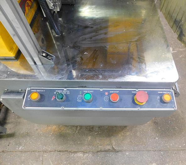 Used Pat Mooney Non-Ferrous Upcut Saw PMI-24