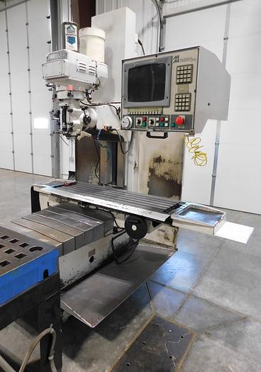 Used Milltronics MB20A CNC Bed Milling Machine MB20A