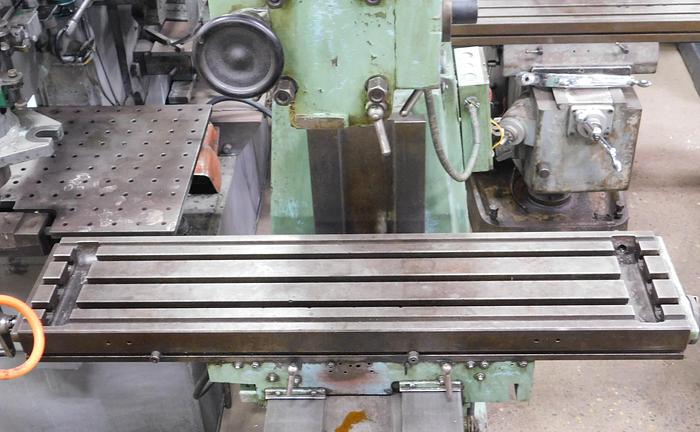 Used Milling Machine for Sale