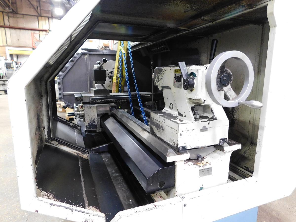 Used 2016 TRAK TRL2460SX 24" x 60" CNC Toolroom Lathe TRL2460SX